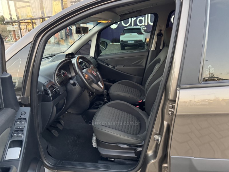 IDEA 1.8 MPI ADVENTURE 16V FLEX 4P MANUAL - 2015 - VERANóPOLIS