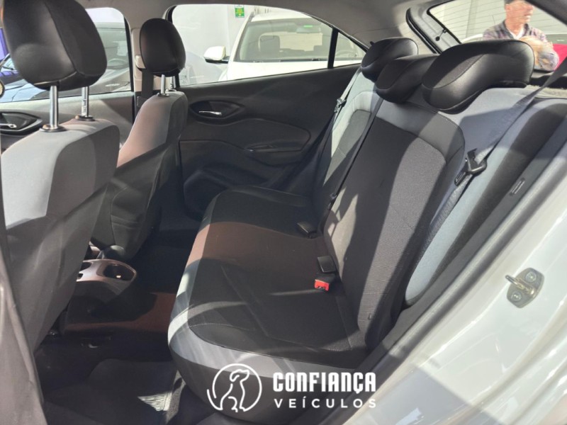 ONIX 1.4 MPFI ACTIV 8V FLEX 4P MANUAL - 2019 - BENTO GONçALVES