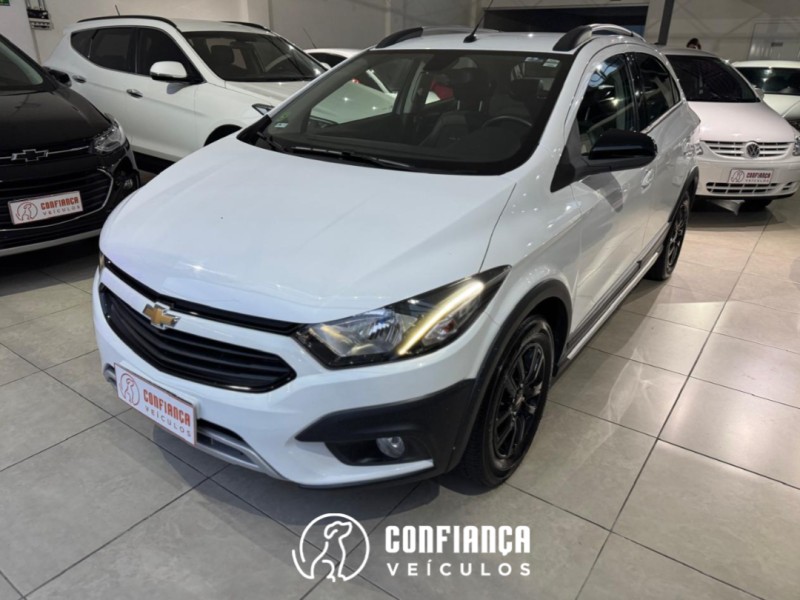 ONIX 1.4 MPFI ACTIV 8V FLEX 4P MANUAL - 2019 - BENTO GONçALVES