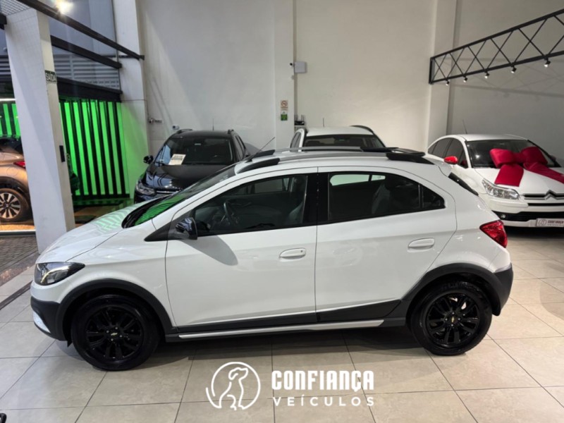 ONIX 1.4 MPFI ACTIV 8V FLEX 4P MANUAL - 2019 - BENTO GONçALVES