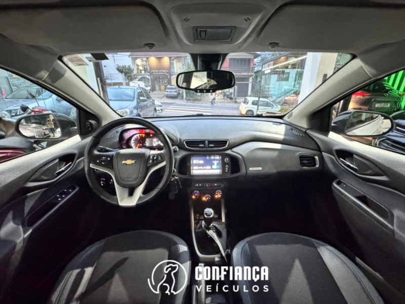 ONIX 1.4 MPFI ACTIV 8V FLEX 4P MANUAL - 2019 - BENTO GONçALVES