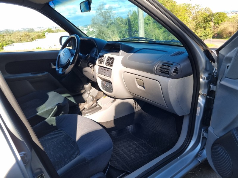 CLIO 1.6 PRIVILÉGE SEDAN 16V FLEX 4P MANUAL - 2008 - ARROIO DO MEIO