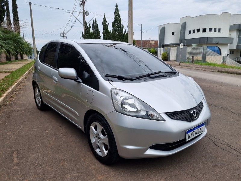 FIT 1.4 LXL 8V FLEX 4P MANUAL - 2010 - ARROIO DO MEIO