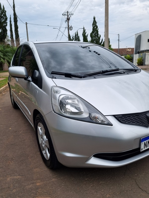 FIT 1.4 LXL 8V FLEX 4P MANUAL - 2010 - ARROIO DO MEIO