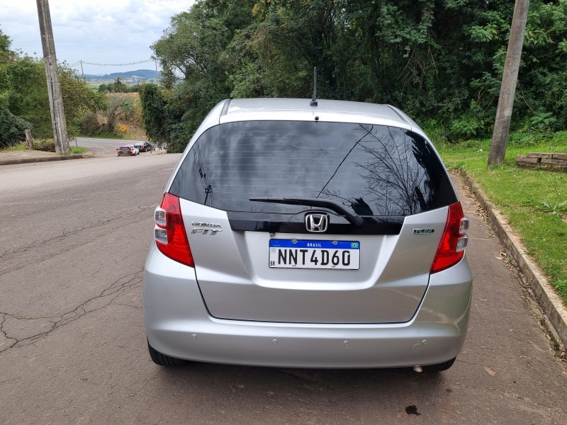 FIT 1.4 LXL 8V FLEX 4P MANUAL - 2010 - ARROIO DO MEIO
