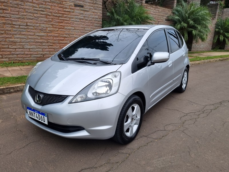 FIT 1.4 LXL 8V FLEX 4P MANUAL - 2010 - ARROIO DO MEIO