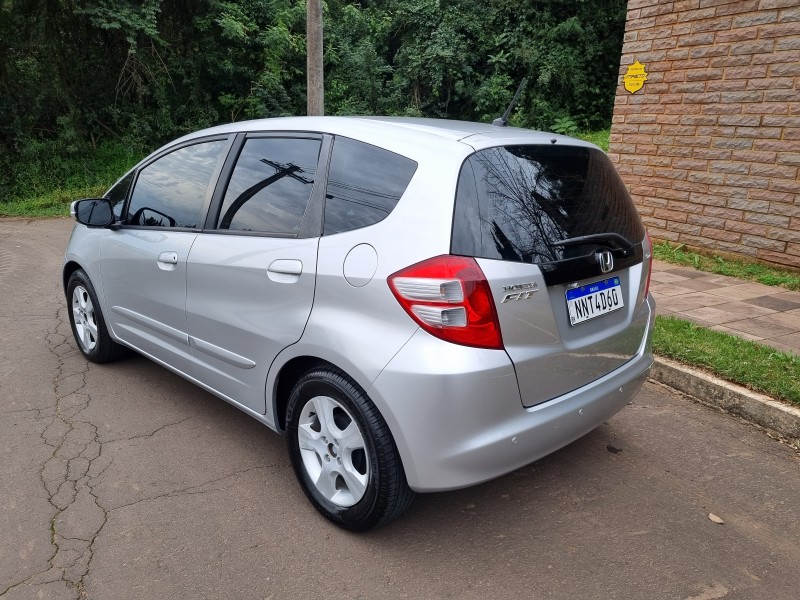 FIT 1.4 LXL 8V FLEX 4P MANUAL - 2010 - ARROIO DO MEIO