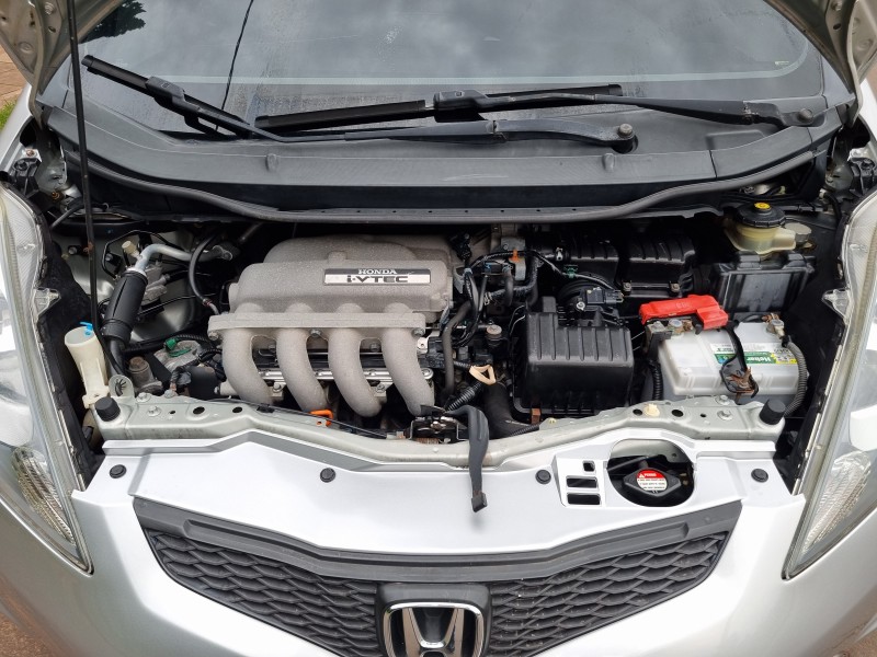 FIT 1.4 LXL 8V FLEX 4P MANUAL - 2010 - ARROIO DO MEIO