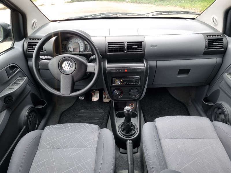 SPACEFOX 1.6 MI TREND 8V FLEX 4P MANUAL - 2008 - ARROIO DO MEIO