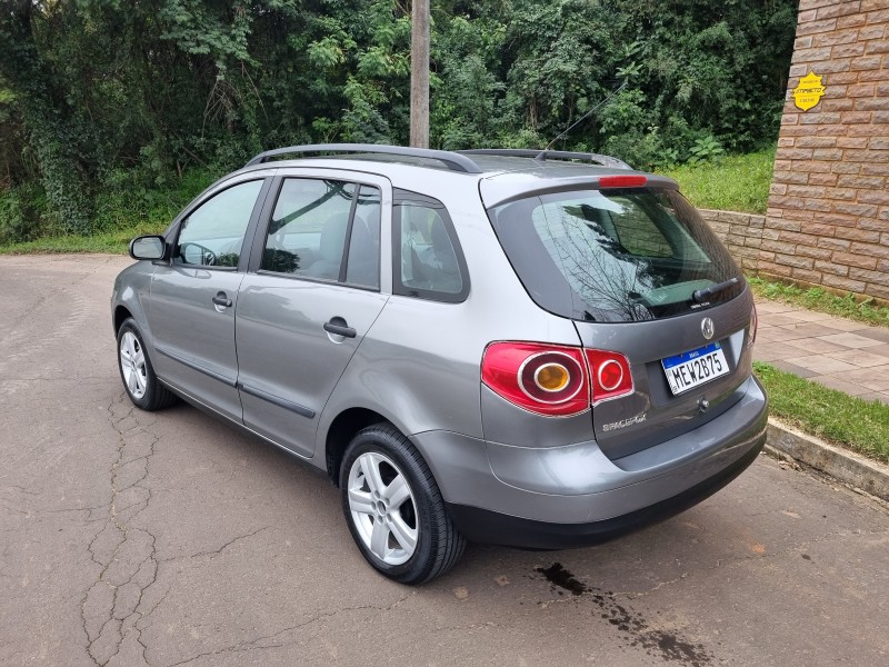 SPACEFOX 1.6 MI TREND 8V FLEX 4P MANUAL - 2008 - ARROIO DO MEIO