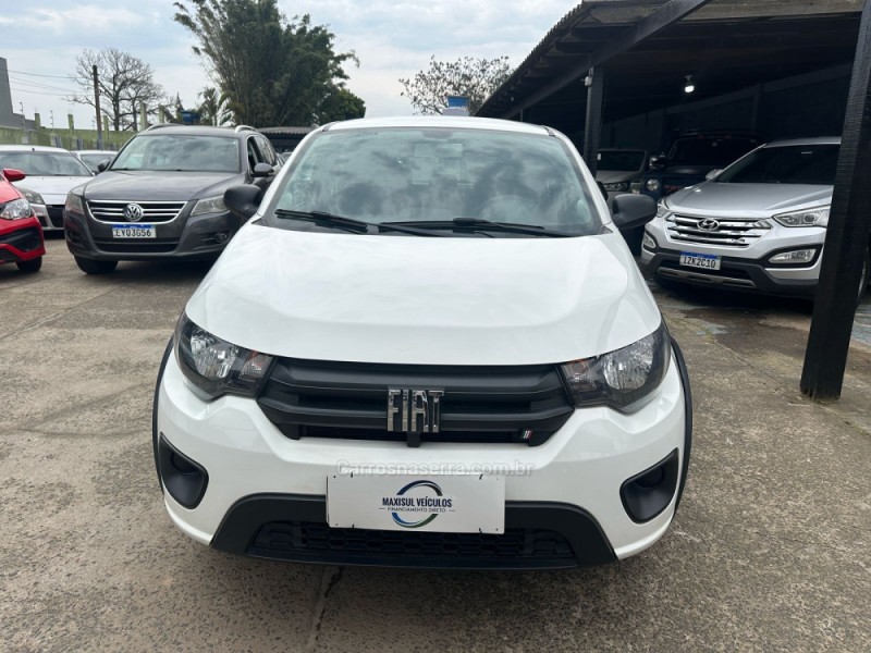 MOBI 1.0 8V EVO FLEX LIKE. ON MANUAL - 2023 - GRAVATAí