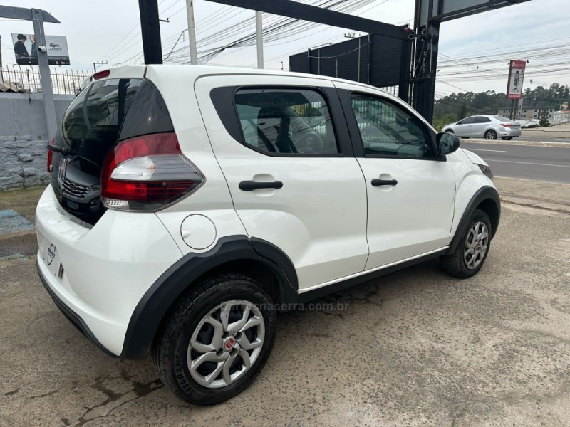 MOBI 1.0 8V EVO FLEX LIKE. ON MANUAL - 2023 - GRAVATAí