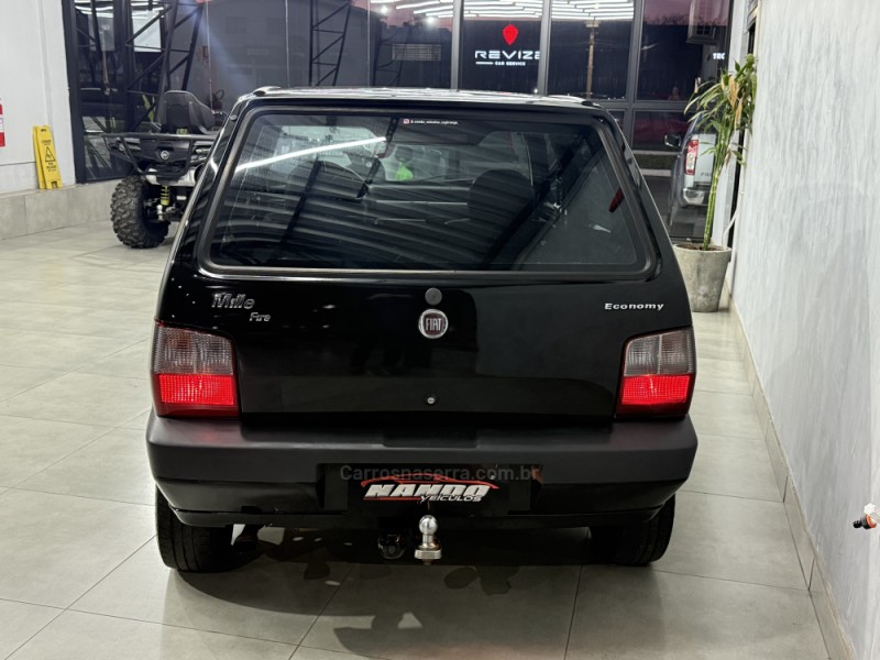 UNO 1.0 MPI MILLE FIRE ECONOMY 8V FLEX 4P MANUAL - 2012 - SAPIRANGA