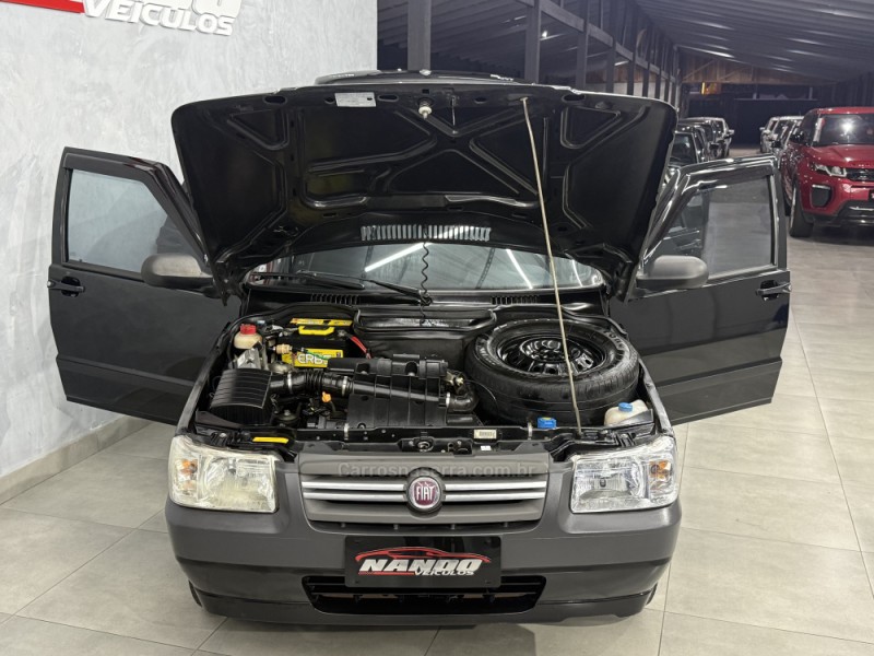 UNO 1.0 MPI MILLE FIRE ECONOMY 8V FLEX 4P MANUAL - 2012 - SAPIRANGA
