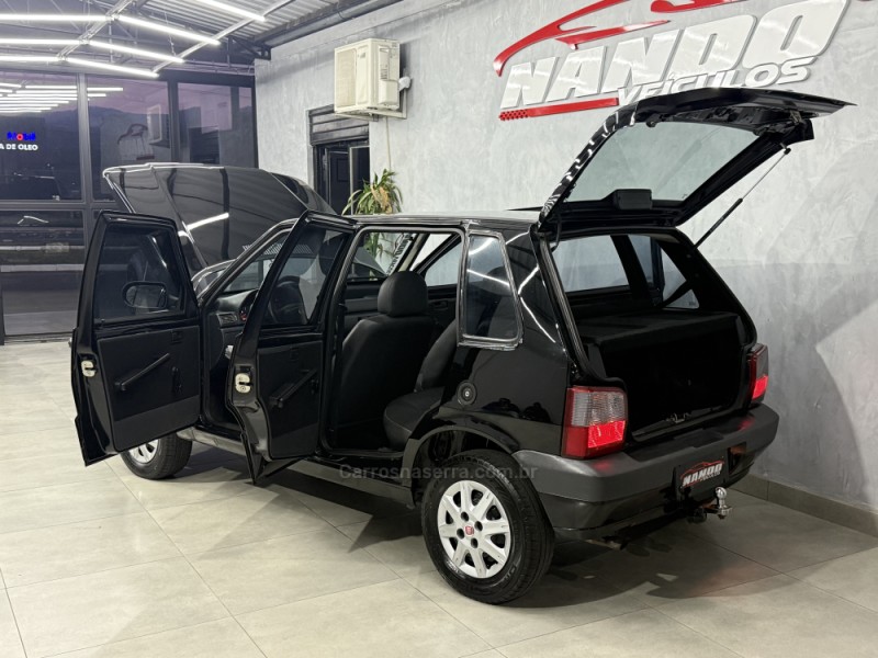 UNO 1.0 MPI MILLE FIRE ECONOMY 8V FLEX 4P MANUAL - 2012 - SAPIRANGA