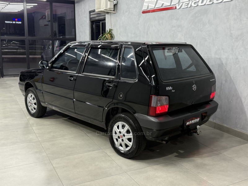 UNO 1.0 MPI MILLE FIRE ECONOMY 8V FLEX 4P MANUAL - 2012 - SAPIRANGA