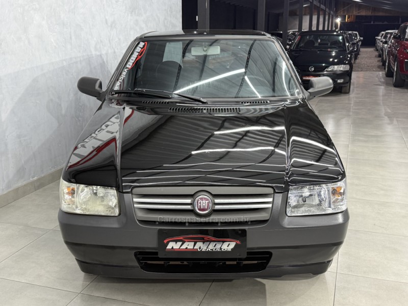 UNO 1.0 MPI MILLE FIRE ECONOMY 8V FLEX 4P MANUAL - 2012 - SAPIRANGA