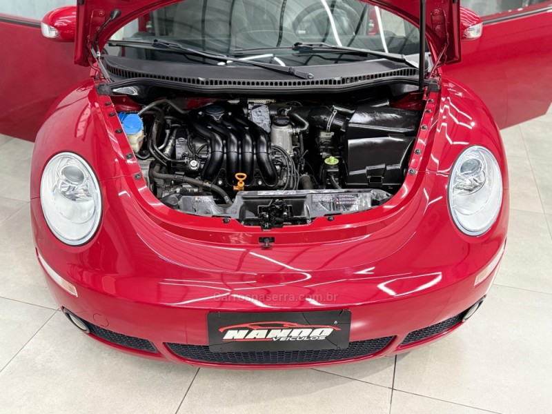 NEW BEETLE 2.0 MI 8V GASOLINA 2P MANUAL - 2009 - SAPIRANGA