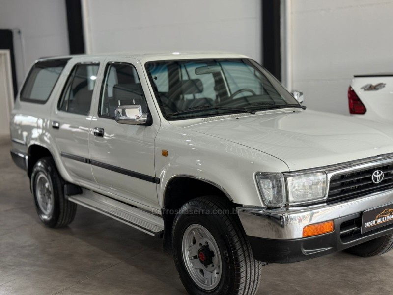 HILUX SW4 2.8 4X4 8V DIESEL 4P MANUAL - 1995 - LAJEADO