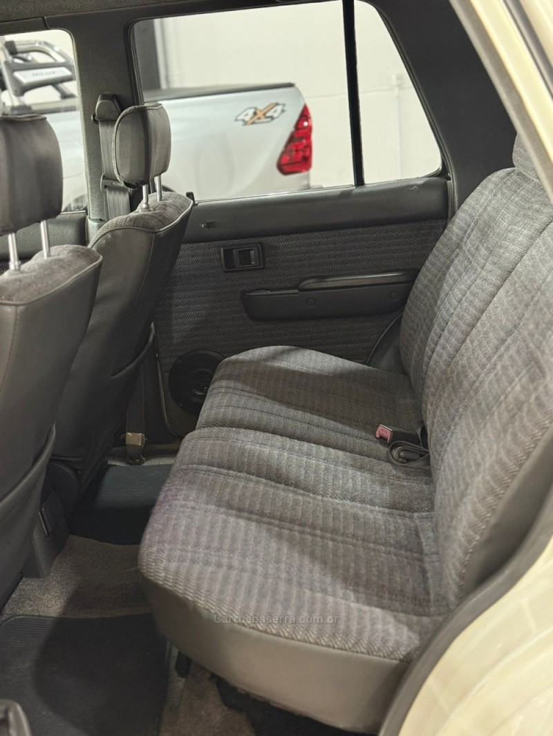 HILUX SW4 2.8 4X4 8V DIESEL 4P MANUAL - 1995 - LAJEADO