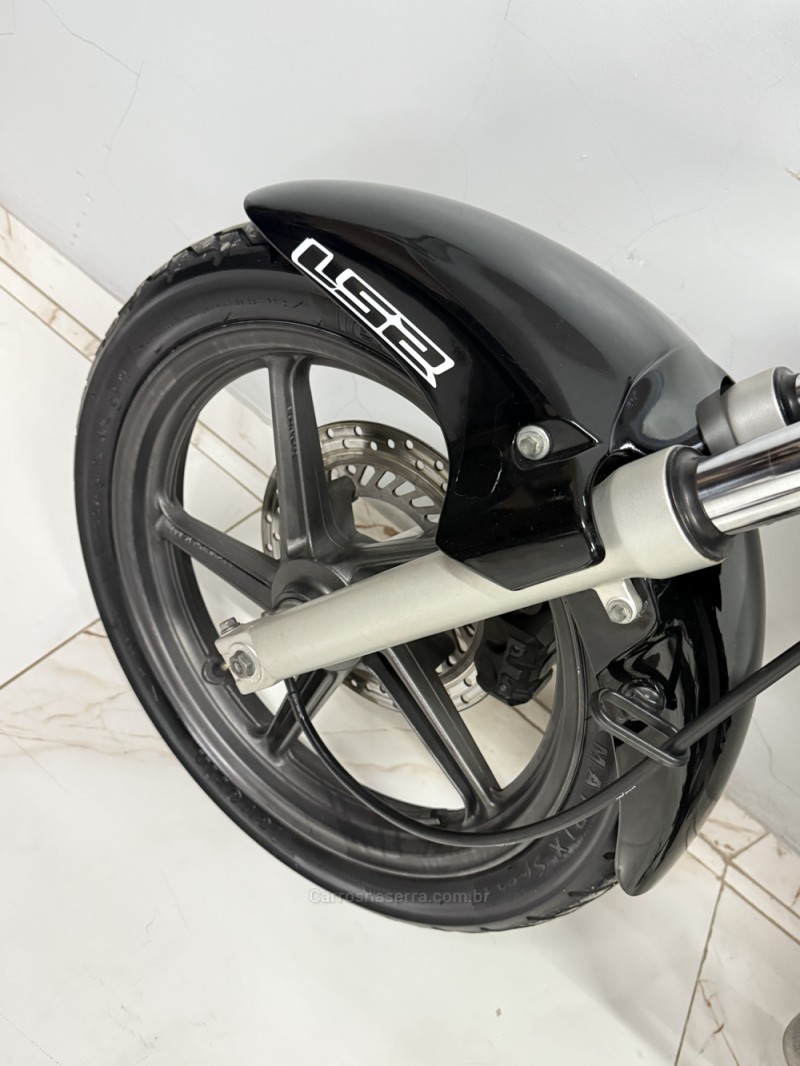 CBX 250 TWISTER  - 2008 - SAPIRANGA