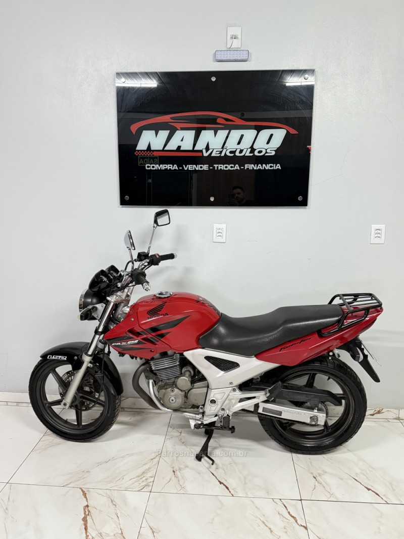 CBX 250 TWISTER 