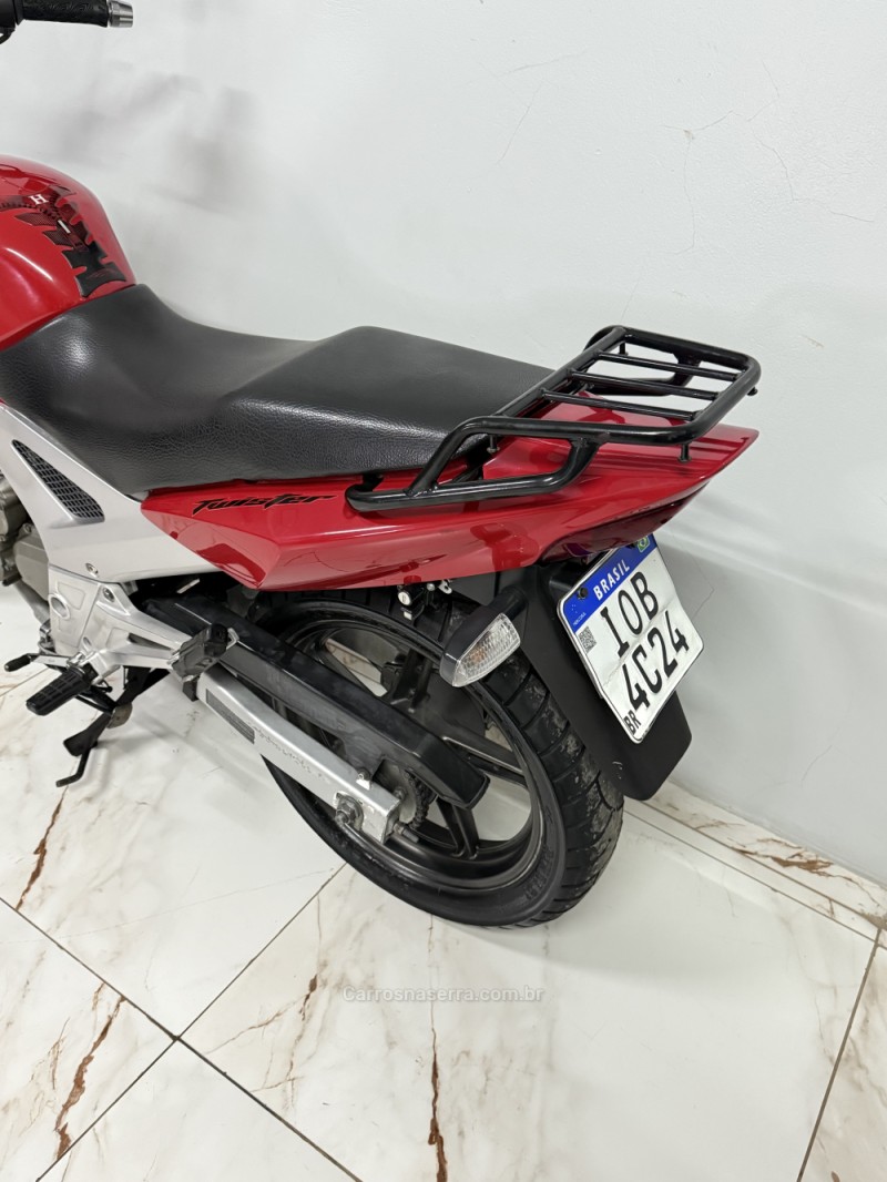 CBX 250 TWISTER  - 2008 - SAPIRANGA