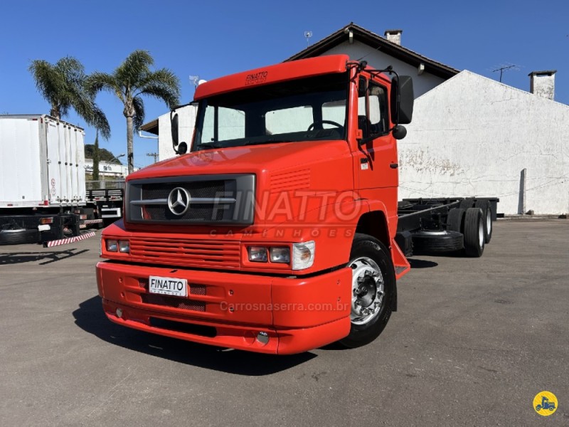 L-1621 3 EIXOS - 1993 - GARIBALDI