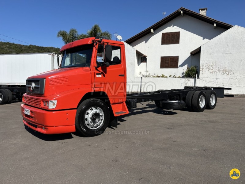 L-1621 3 EIXOS - 1993 - GARIBALDI