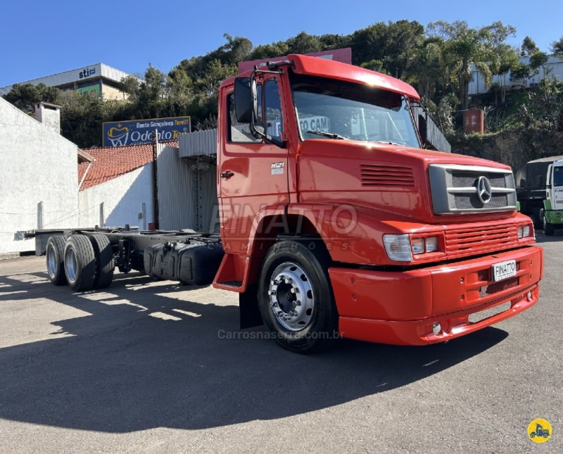 L-1621 3 EIXOS - 1993 - GARIBALDI