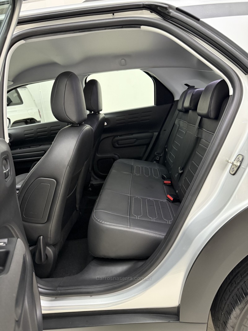 C4 CACTUS 1.6 THP SHINE PACK FLEX 4P AUTOMATICO - 2022 - BENTO GONçALVES