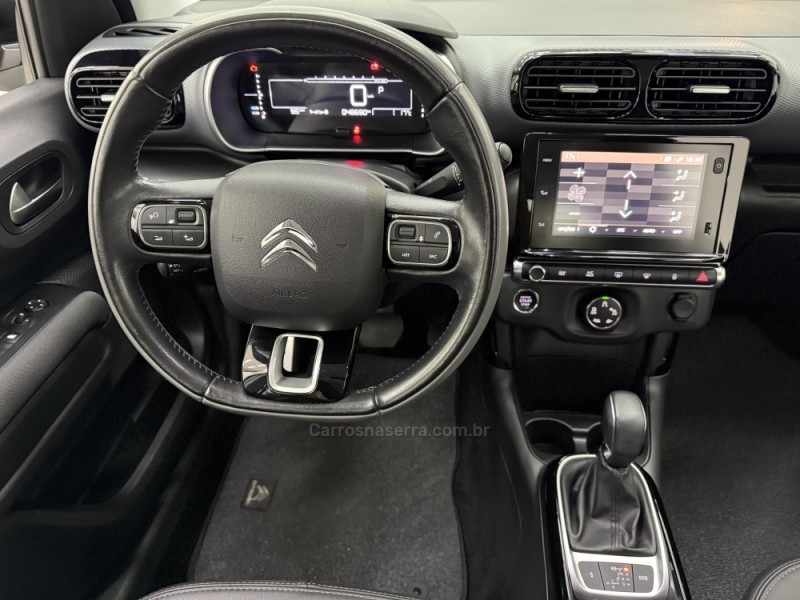 C4 CACTUS 1.6 THP SHINE PACK FLEX 4P AUTOMATICO - 2022 - BENTO GONçALVES