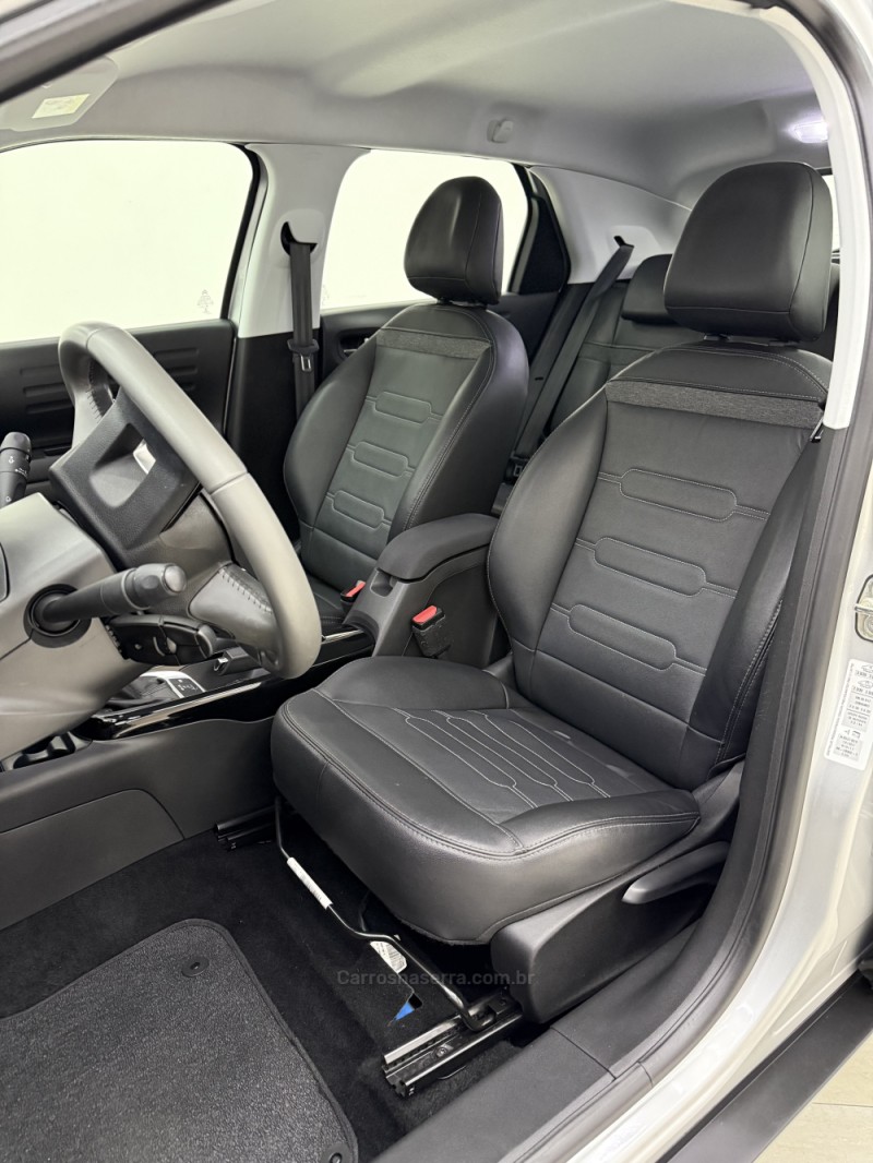 C4 CACTUS 1.6 THP SHINE PACK FLEX 4P AUTOMATICO - 2022 - BENTO GONçALVES