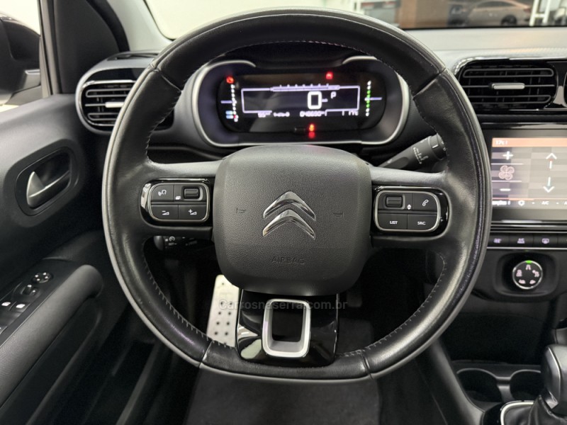 C4 CACTUS 1.6 THP SHINE PACK FLEX 4P AUTOMATICO - 2022 - BENTO GONçALVES