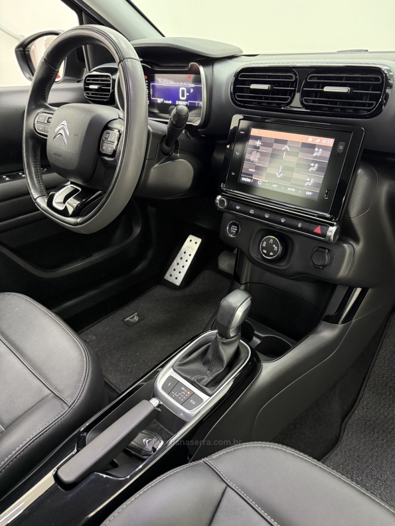 C4 CACTUS 1.6 THP SHINE PACK FLEX 4P AUTOMATICO - 2022 - BENTO GONçALVES
