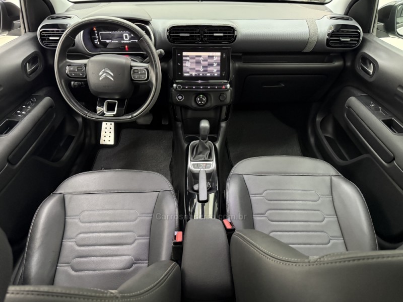 C4 CACTUS 1.6 THP SHINE PACK FLEX 4P AUTOMATICO - 2022 - BENTO GONçALVES