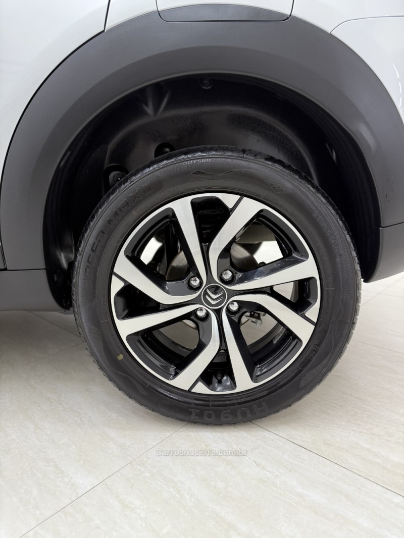 C4 CACTUS 1.6 THP SHINE PACK FLEX 4P AUTOMATICO - 2022 - BENTO GONçALVES