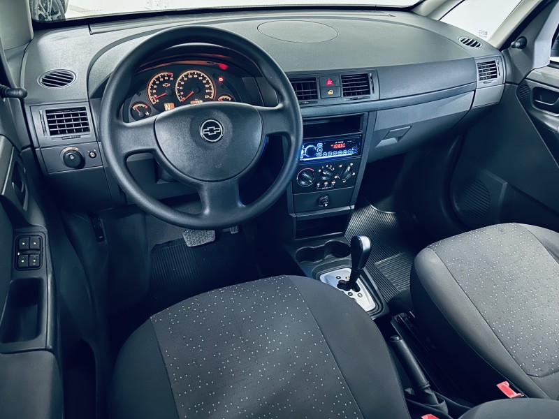 MERIVA 1.8 MPFI EXPRESSION 8V FLEX 4P AUTOMATIZADO - 2009 - CAXIAS DO SUL