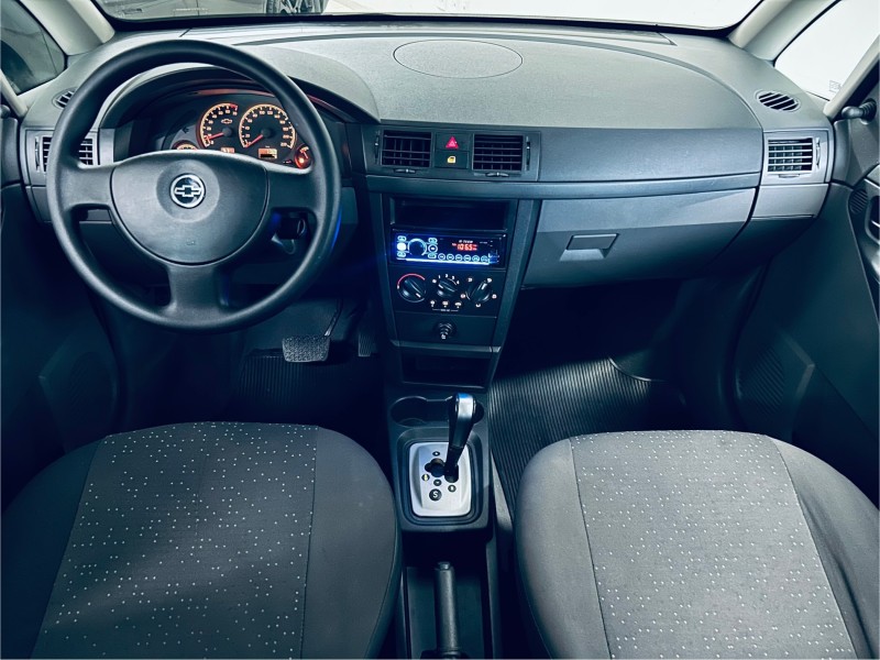 MERIVA 1.8 MPFI EXPRESSION 8V FLEX 4P AUTOMATIZADO - 2009 - CAXIAS DO SUL