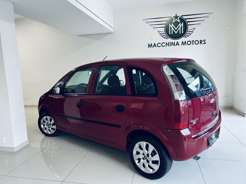 MERIVA 1.8 MPFI EXPRESSION 8V FLEX 4P AUTOMATIZADO - 2009 - CAXIAS DO SUL