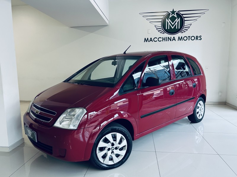 MERIVA 1.8 MPFI EXPRESSION 8V FLEX 4P AUTOMATIZADO - 2009 - CAXIAS DO SUL