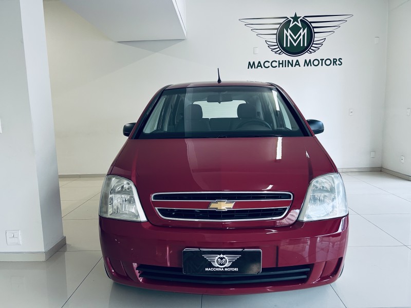 MERIVA 1.8 MPFI EXPRESSION 8V FLEX 4P AUTOMATIZADO - 2009 - CAXIAS DO SUL