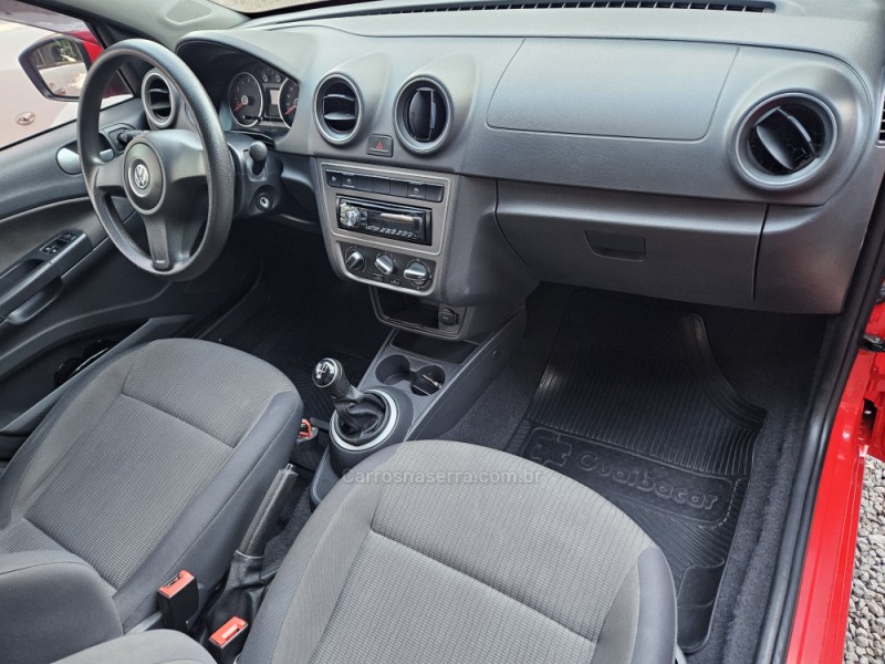 GOL 1.0 8V I-TRED FLEX 4P MANUAL - 2014 - PICADA CAFé
