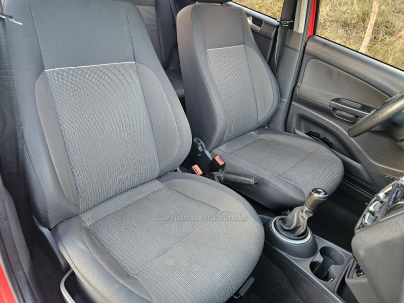 GOL 1.0 8V I-TRED FLEX 4P MANUAL - 2014 - PICADA CAFé