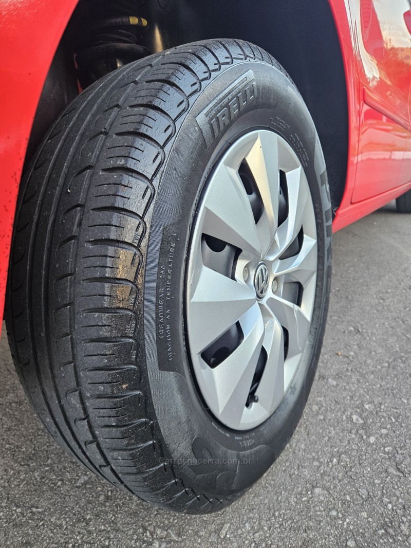 GOL 1.0 8V I-TRED FLEX 4P MANUAL - 2014 - PICADA CAFé