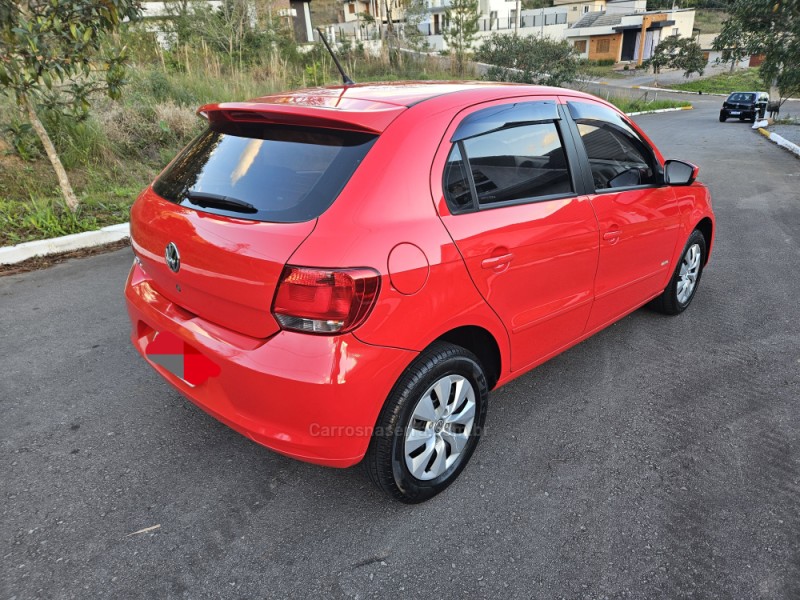 GOL 1.0 8V I-TRED FLEX 4P MANUAL - 2014 - PICADA CAFé