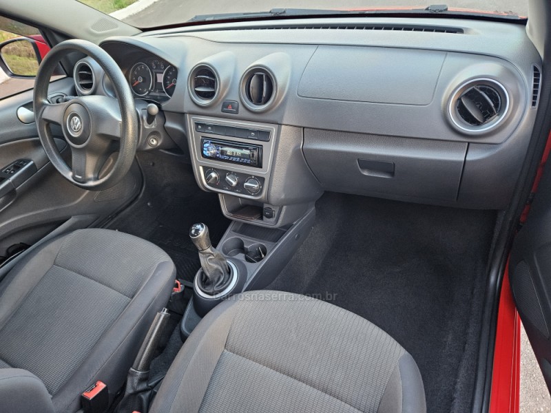 GOL 1.0 8V I-TRED FLEX 4P MANUAL - 2014 - PICADA CAFé