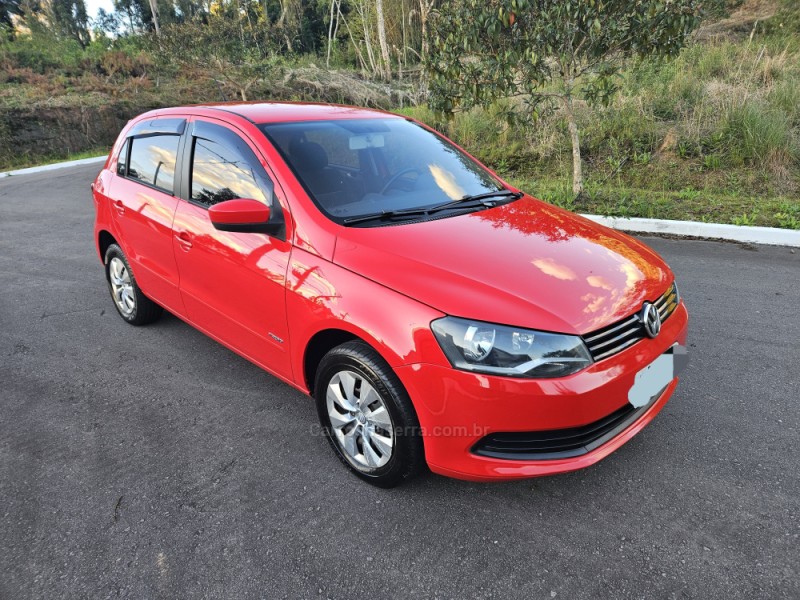 GOL 1.0 8V I-TRED FLEX 4P MANUAL - 2014 - PICADA CAFé