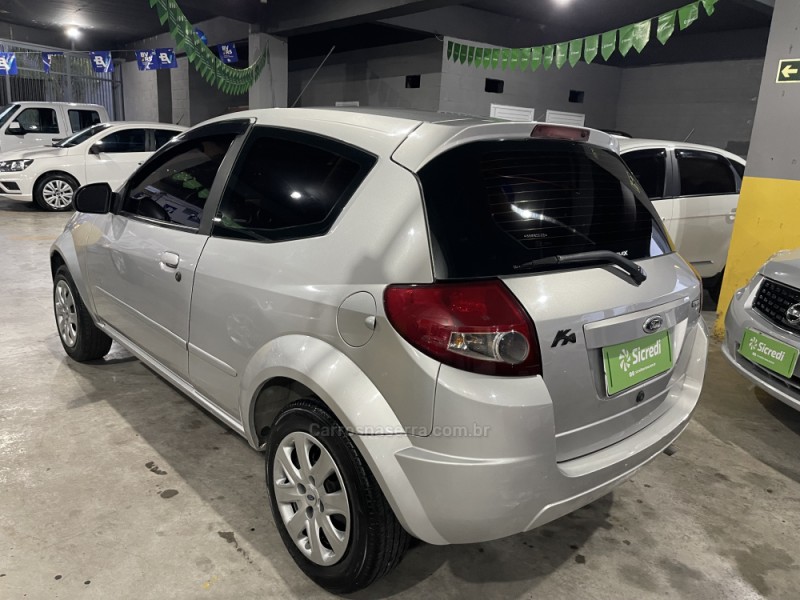 KA 1.0 MPI CLASS 8V FLEX 2P MANUAL - 2011 - BENTO GONçALVES