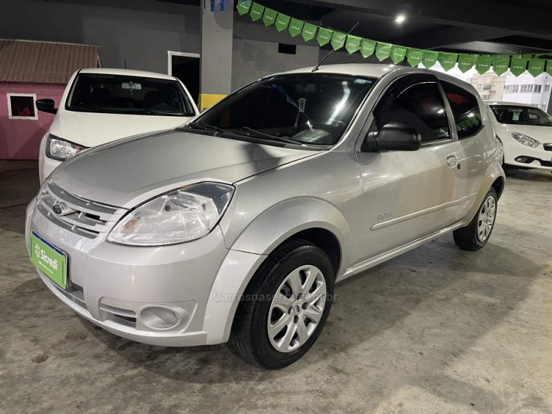 KA 1.0 MPI CLASS 8V FLEX 2P MANUAL